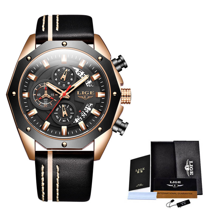 Fashion Mens Watches Top Brand Luxury Silicone Sport Watch Men Quartz Date Clock Waterproof Wristwatch Chronograph Product information: Whether to import: No Model: LG8908 Print LOGO: No Custom processing: No Special functions: luminous, calendar, small t