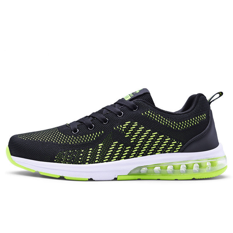 Wear-resistant Breathable Men's Casual Sports Shoes Men's Running Travel Shoes Student Shoes Product information: Pattern: Plaid Applicable sports: Universal Lining material: Mesh Upper height: low top Heel height: flat heel Heel shape: flat heel Size: 39