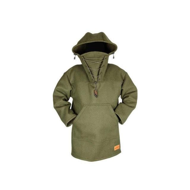 Boreal Windrak Wool Anorak Jacket The Boreal Windrak Wool Anorak Jacket is the perfect choice for keeping warm and dry in even the most extreme cold weather conditions. The tightly woven fabric provides excellent protection against high winds, while the n
