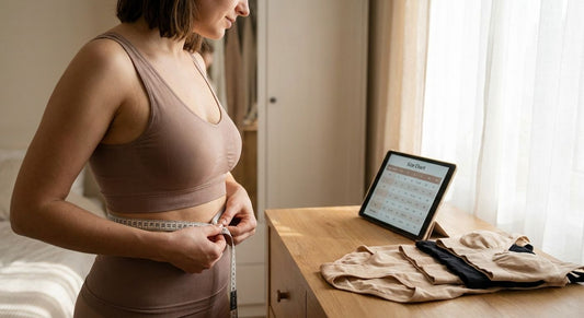 How to choose the right shapewear size