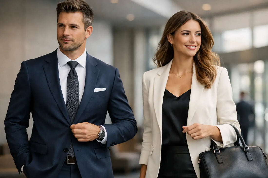 How to Dress to Impress Every Time