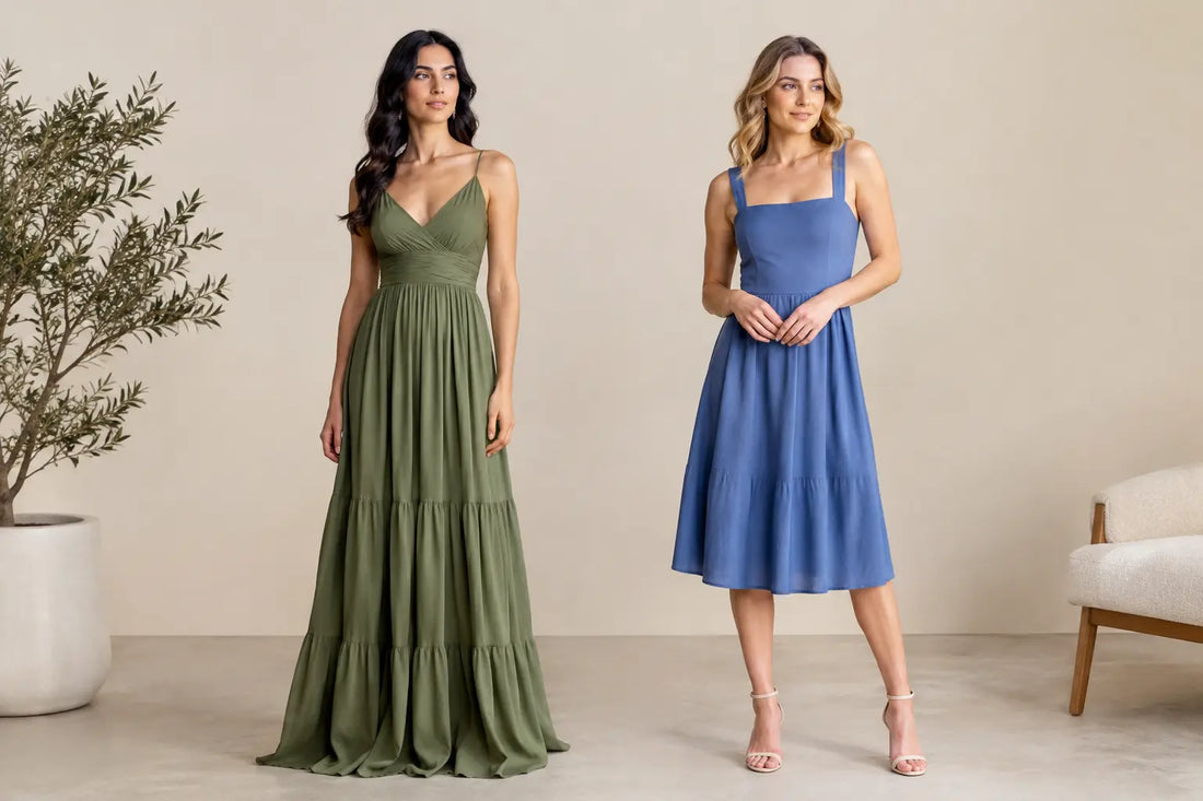 Maxi Versus Midi: Which Dress Makes a Statement?