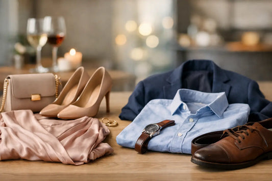 What to Wear on a First Date