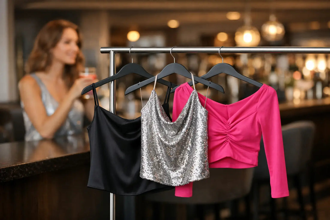 11 Best Going Out Tops to Wear Right Now