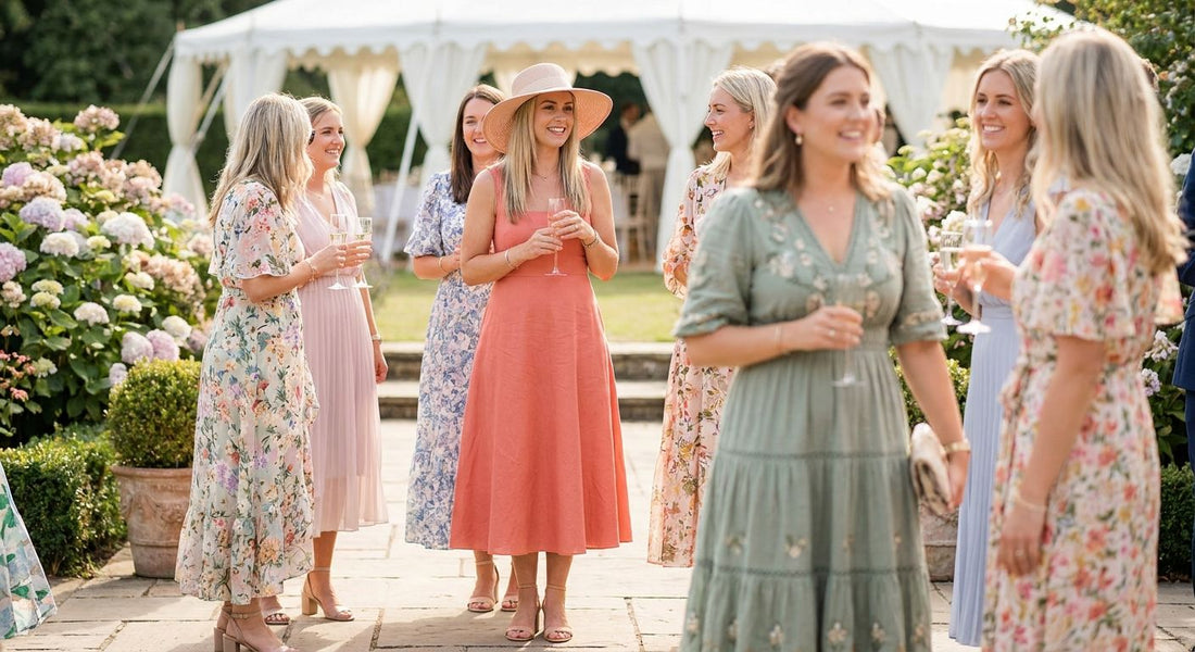 Summer dresses for a wedding guest