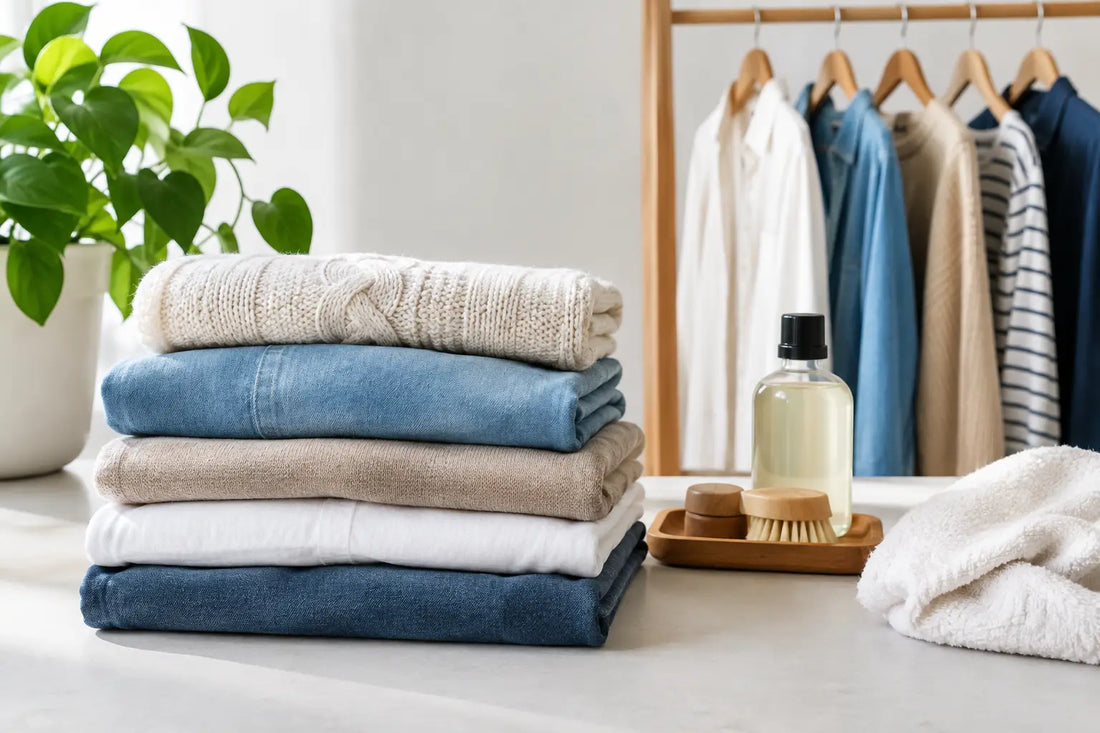A Style-First Guide to Fabric Care That Lasts