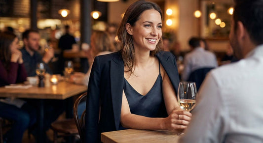 Going out tops for a first date