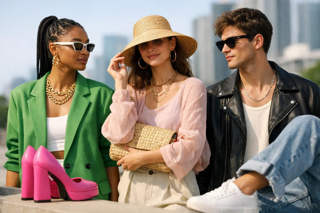 What Is Trending Right Now in Fashion?