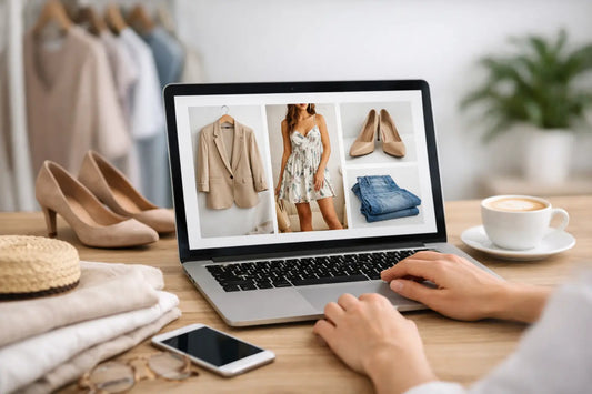 Guide to Online Outfit Shopping That Hits