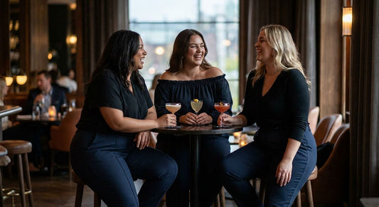 Best going out tops for pear-shaped bodies
