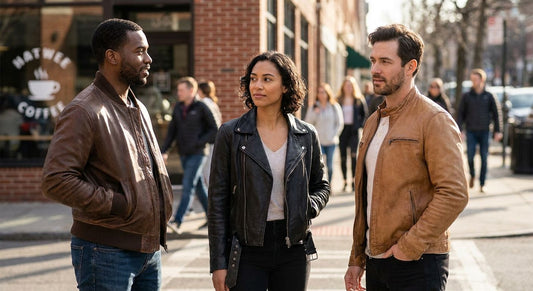 Best leather jackets for everyday wear