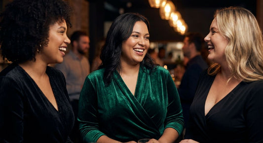 Going out tops for curvy body types