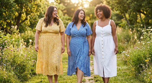 Best summer dresses for plus size women