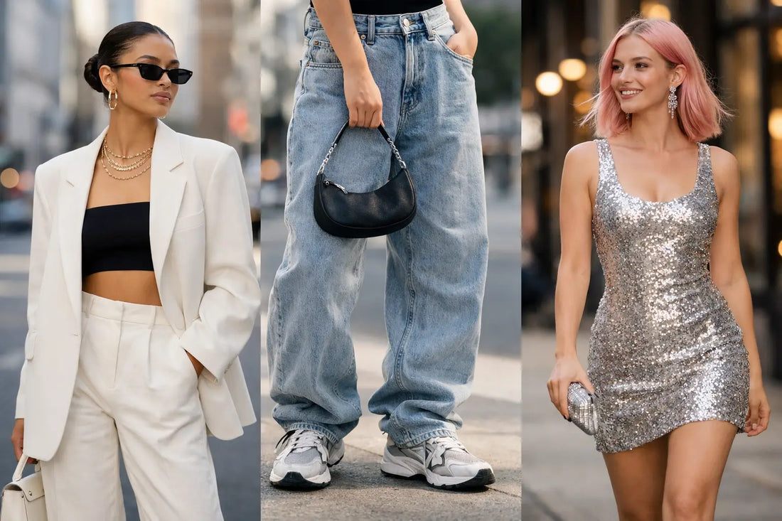 What Are the Trends in Fashion Right Now?