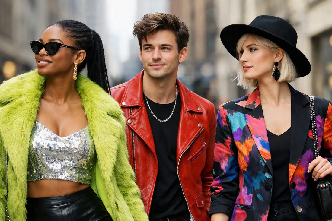 Fashion Personal Expression That Gets Noticed