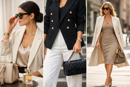 What Outfits Look Expensive? 9 Style Rules