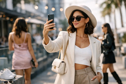 Instagram Inspired Outfit Ideas That Get Noticed
