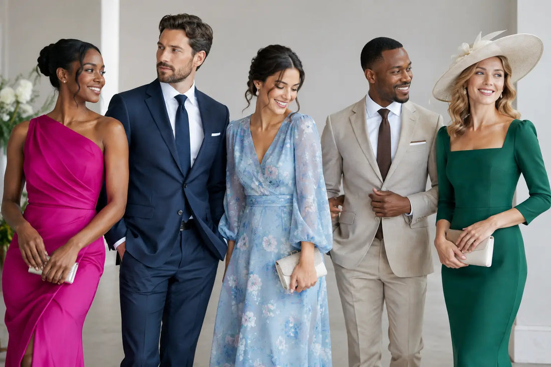 What Is Occasionwear? Dress for Every Big Moment