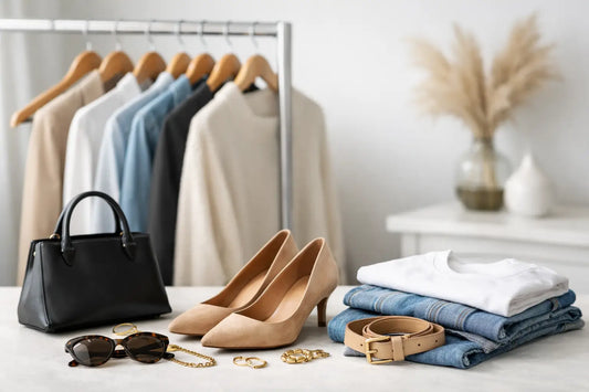 How to Refresh Wardrobe Staples With Style