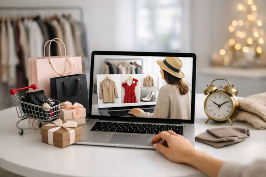 When Do Online Fashion Discounts Start Each Year?