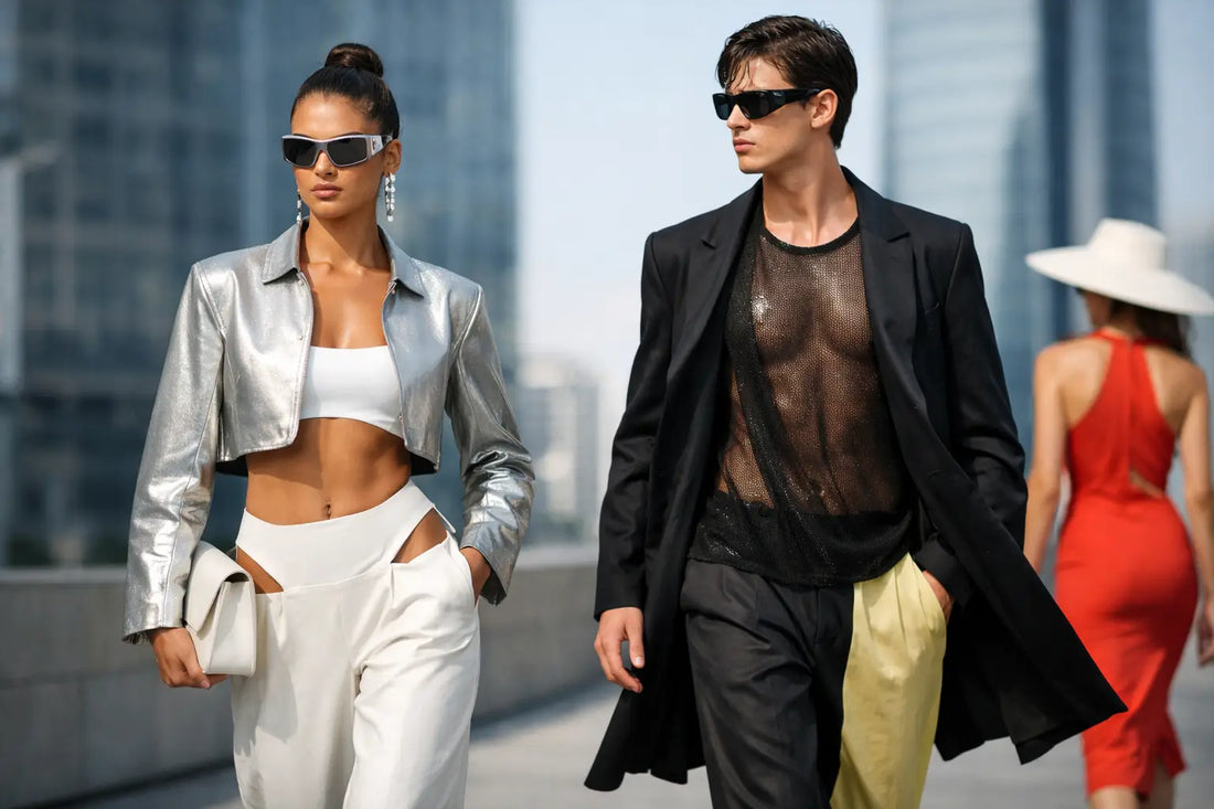 Trend Style Fashion 2026 That Turns Heads