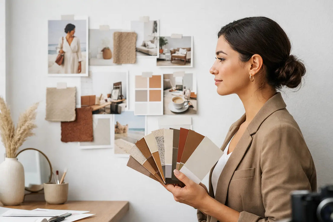 How to Find Your Aesthetic and Own It