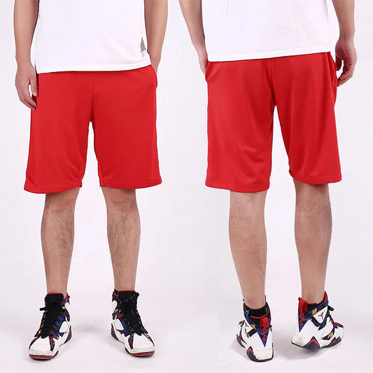 Men's Fast Running Fitness Shorts Casual