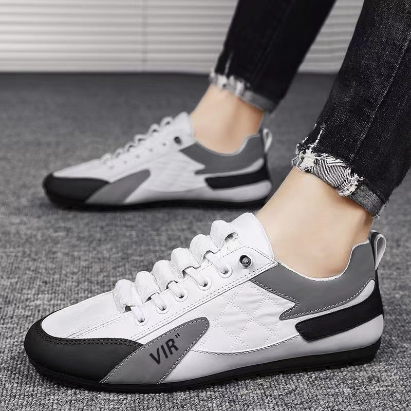 Men's Trendy All Match Low Top Sneakers