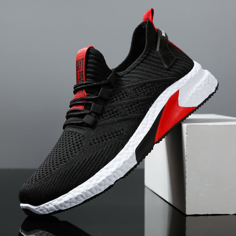 Casual Shoes New Style Single Shoes Sports Shoes Breathable