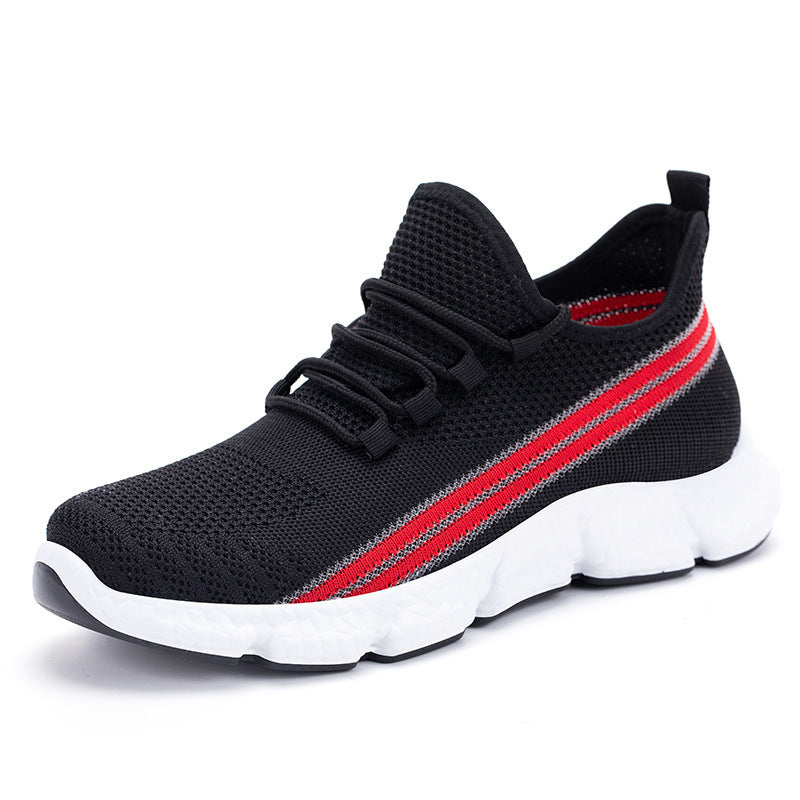 Mesh Breathable Low-top Running Shoes