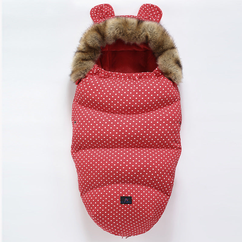 New baby stroller sleeping bag