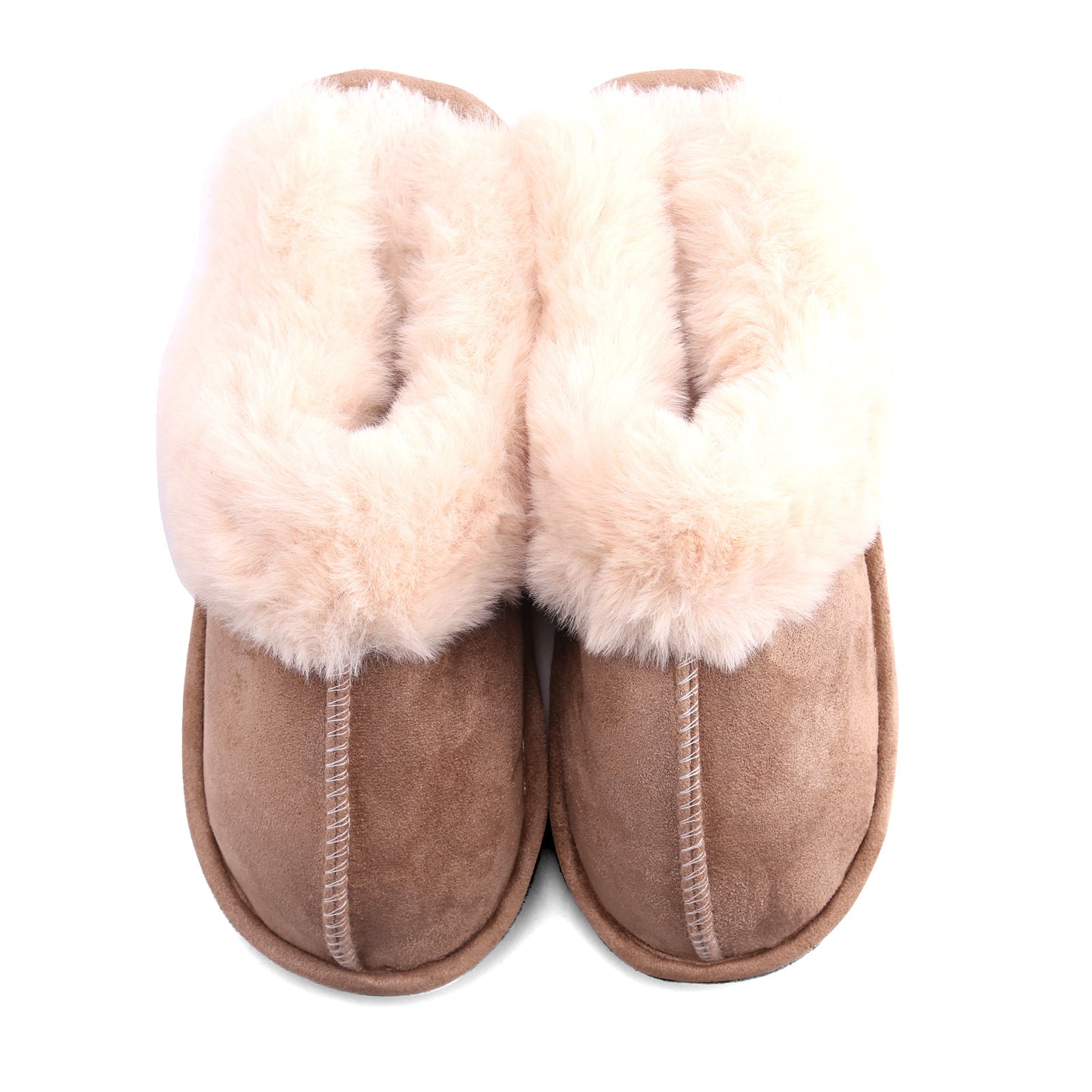 Home Indoor And Outdoor Warm Velvet Slippers