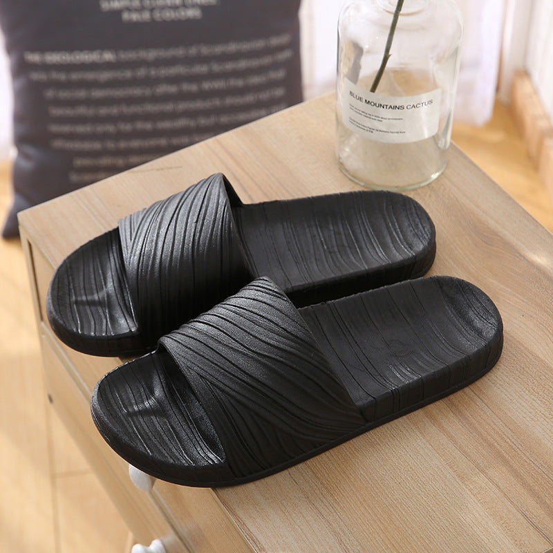 Bathroom Slippers Women's Indoor And Outdoor Home Slippers