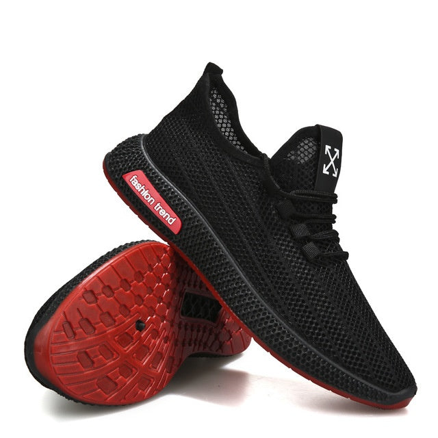 Wild mesh shoes men's casual shoes