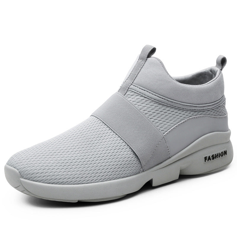 Oversized running shoes men's sports shoes