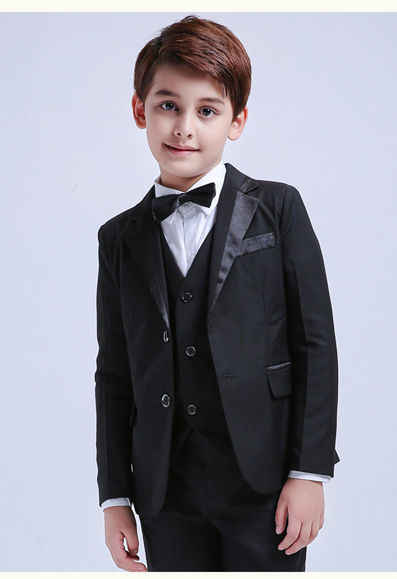 Children's suit 5-piece suit