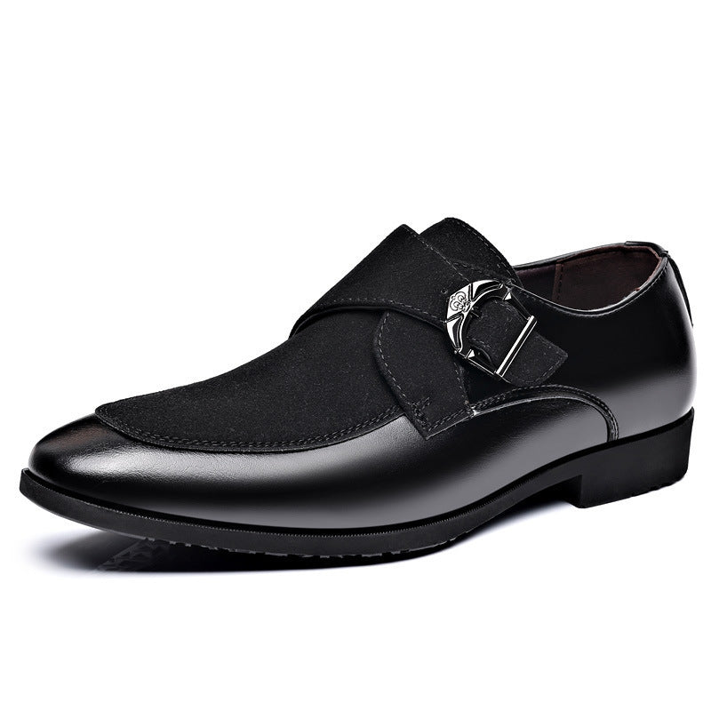 Men's Retro And Fashion All-matching Casual Shoes