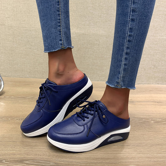 Comfortable Casual Breathable Spring And Autumn Trend Fashion Women's Shoes