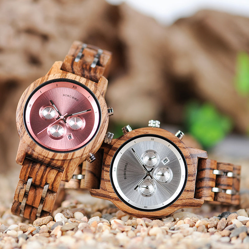 Wooden Watch For Men