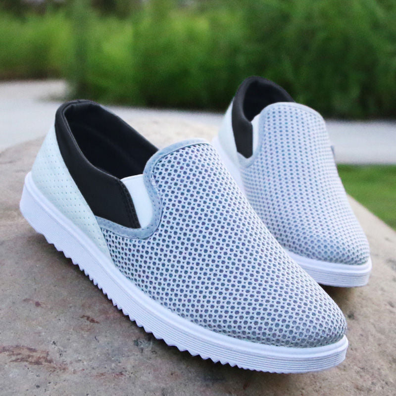 Breathable deodorant casual shoes