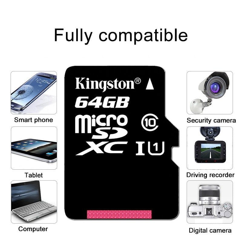 Mobile phone memory card