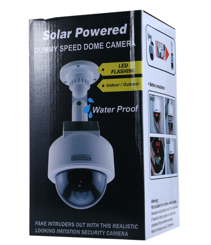 Solar Energy Waterproof Outdoor