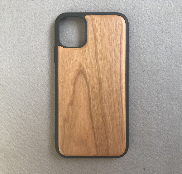 Compatible con funda para teléfono móvil Funda de madera para teléfono