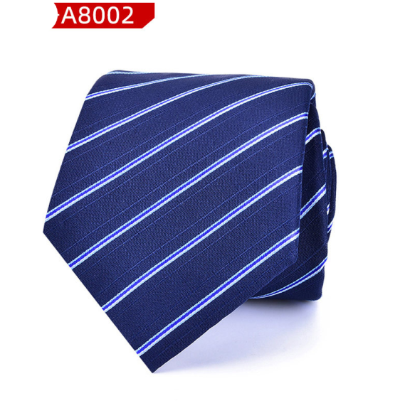 Men's formal business tie 8CM