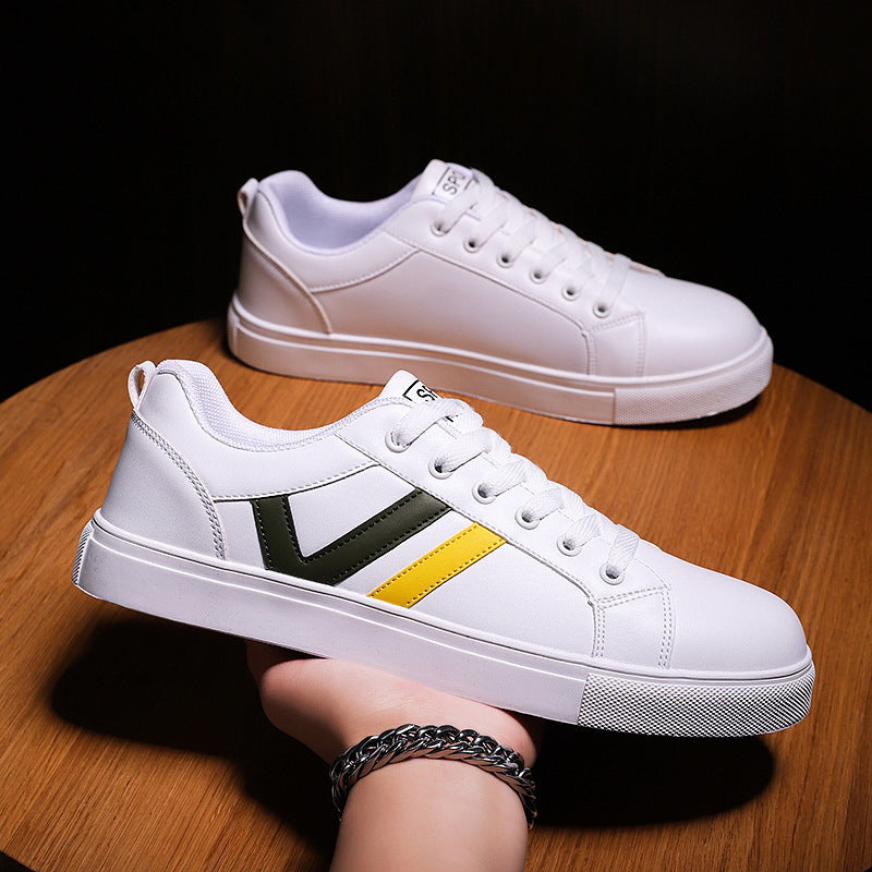 Student Men's Trendy Breathable All-match Trendy Shoes