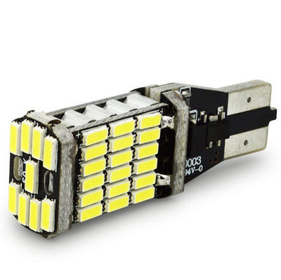 Auto 12V Bremsleuchte Superhelles Rückfahrlicht 45 SMD 4014 LED Canbus