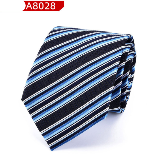 Men's formal business tie 8CM