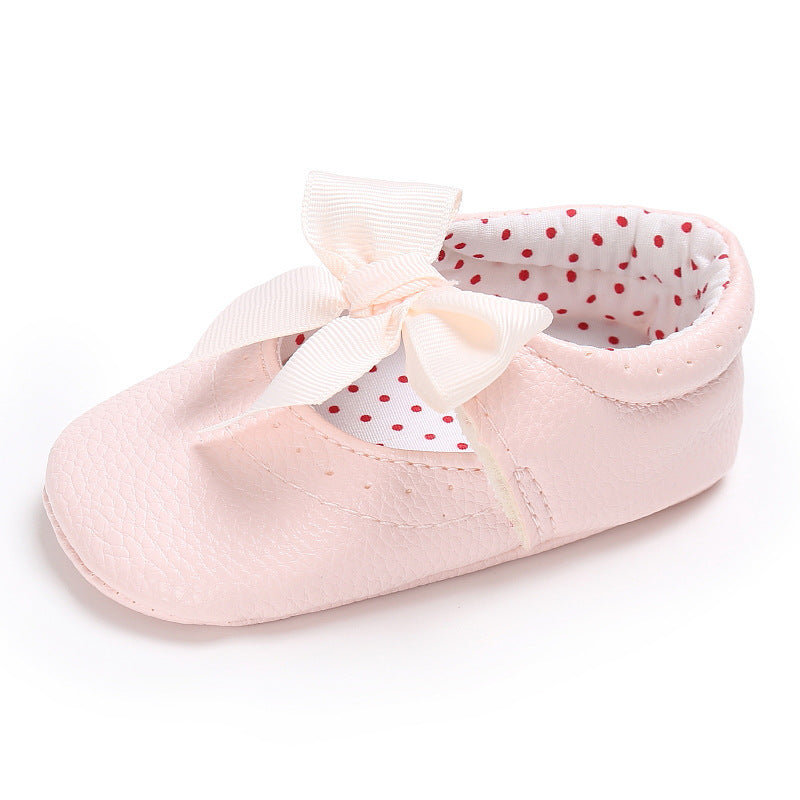 Baby Shoes Baby Shoes Soft Sole Pu Princess Shoes