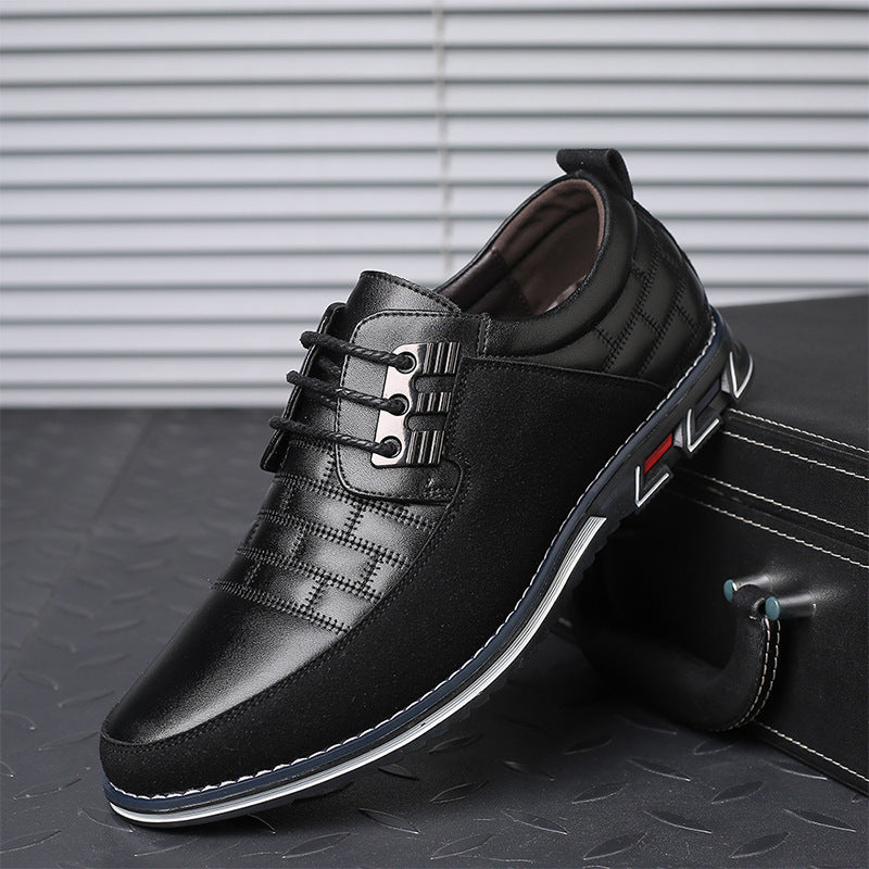 Men's Shoes 47 Plus Size 48 Men's Leather Shoes