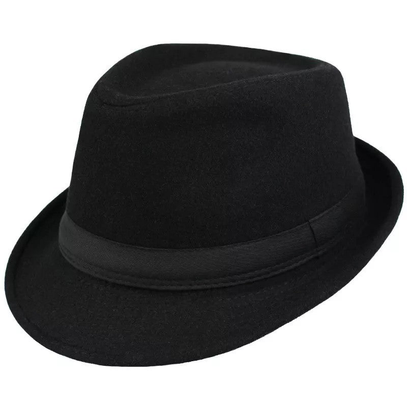 Sun Hat Casual Fashion Jazz Hat Top Hat In Spring And Summer